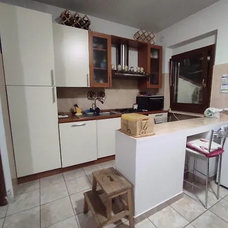 House Apartment Rocca di Botte