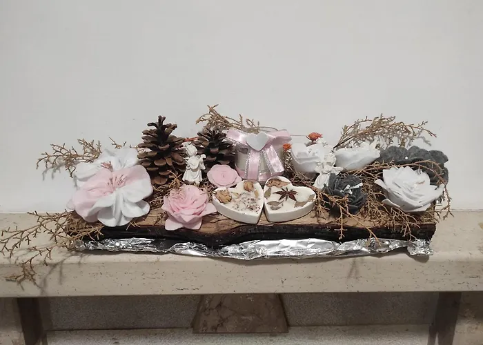 House Διαμέρισμα *