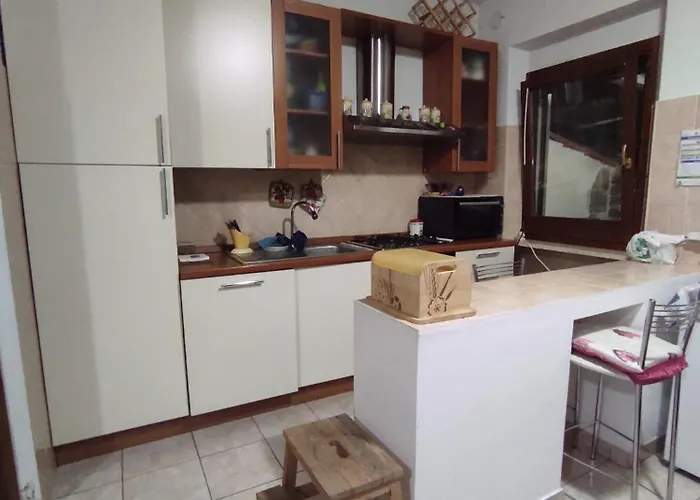 House Διαμέρισμα Rocca di Botte